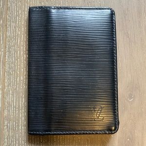 Louis Vuitton Mens Card Wallet